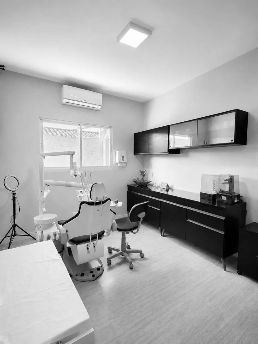 Consultório da Sallus Odontologia — ambiente 4